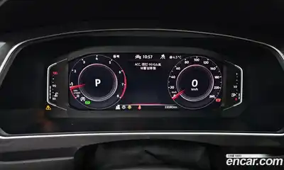 Volkswagen Tiguan 2023 2.0 гидро в Москве № 628908, миниатюра 8