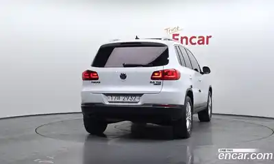Volkswagen Tiguan 2016 2.0 гидро в Москве № 629117, миниатюра 4