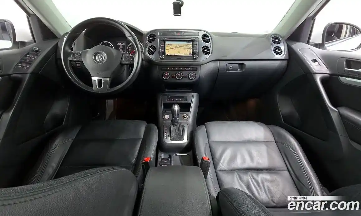 Volkswagen Tiguan 2016 2.0 гидро в Москве № 629117, фото 7