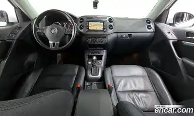Volkswagen Tiguan 2016 2.0 гидро в Москве № 629117, миниатюра 7