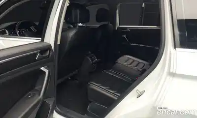 Volkswagen Tiguan 2021 2.0 гидро в Москве № 629174, миниатюра 12