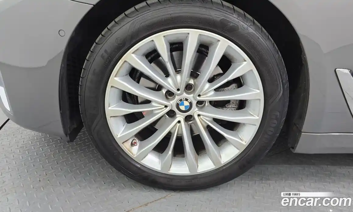 BMW 5-Series 2022 2.0 гидро в Москве, фото 5