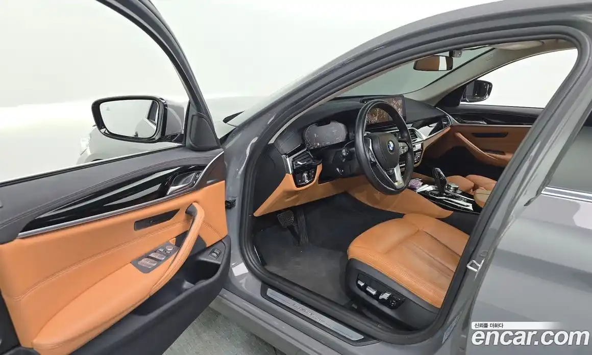 BMW 5-Series 2022 2.0 гидро в Москве, фото 10