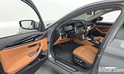 BMW 5-Series 2022 2.0 гидро в Москве, миниатюра 10