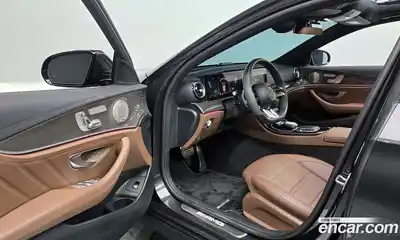 Mercedes-Benz E-Class 2021 3.0 гидро в Москве № 721965, миниатюра 11