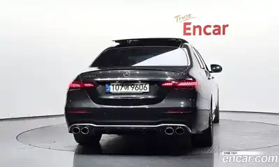 Mercedes-Benz E-Class 2021 3.0 гидро в Москве № 721965, миниатюра 4