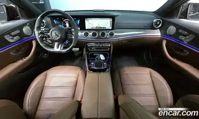 Mercedes-Benz E-Class 2021 3.0 гидро в Москве № 721965, миниатюра 7