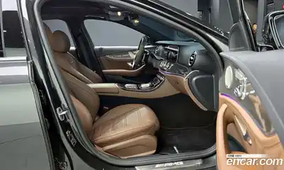 Mercedes-Benz E-Class 2021 3.0 гидро в Москве № 721965, миниатюра 10
