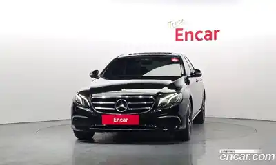 Mercedes-Benz E-Class 2019 2.0 гидро, миниатюра 3