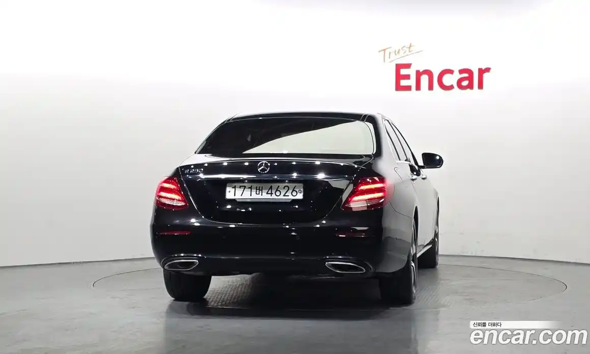 Mercedes-Benz E-Class 2019 2.0 гидро, фото 4