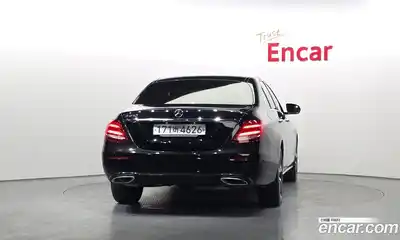 Mercedes-Benz E-Class 2019 2.0 гидро, миниатюра 4