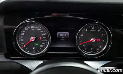Mercedes-Benz E-Class 2019 2.0 гидро, миниатюра 8