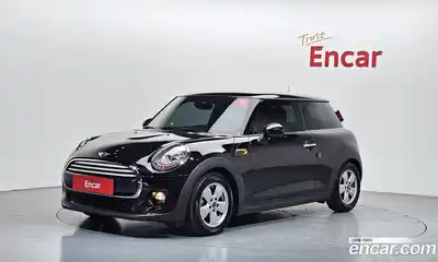 Mini Cooper, 2014