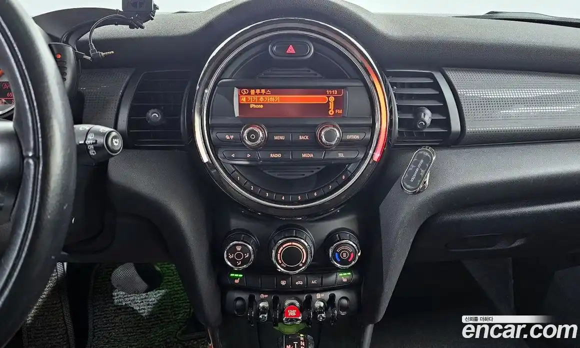 Mini Cooper 2014 1.5 гидро в Москве № 724932, фото 19