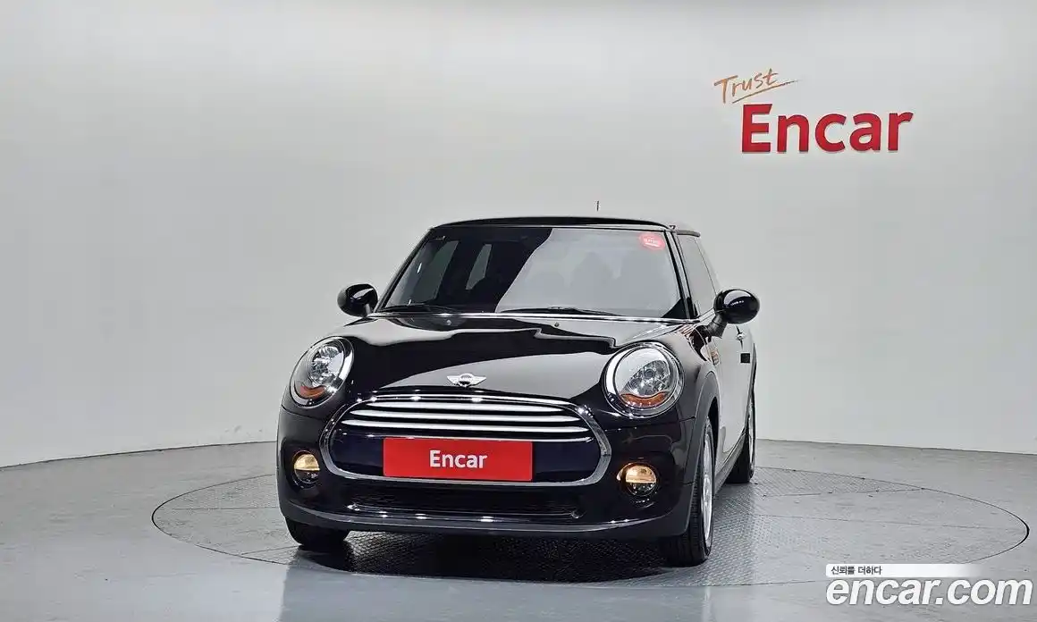 Mini Cooper 2014 1.5 гидро в Москве № 724932, фото 3