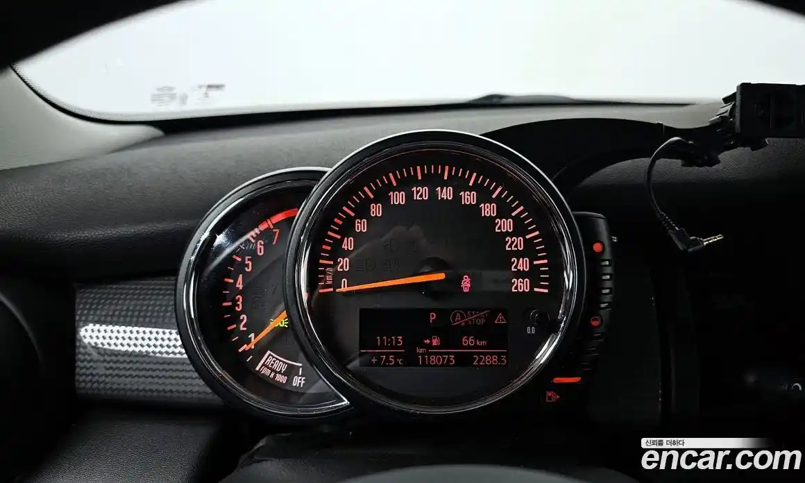 Mini Cooper 2014 1.5 гидро в Москве № 724932, фото 8