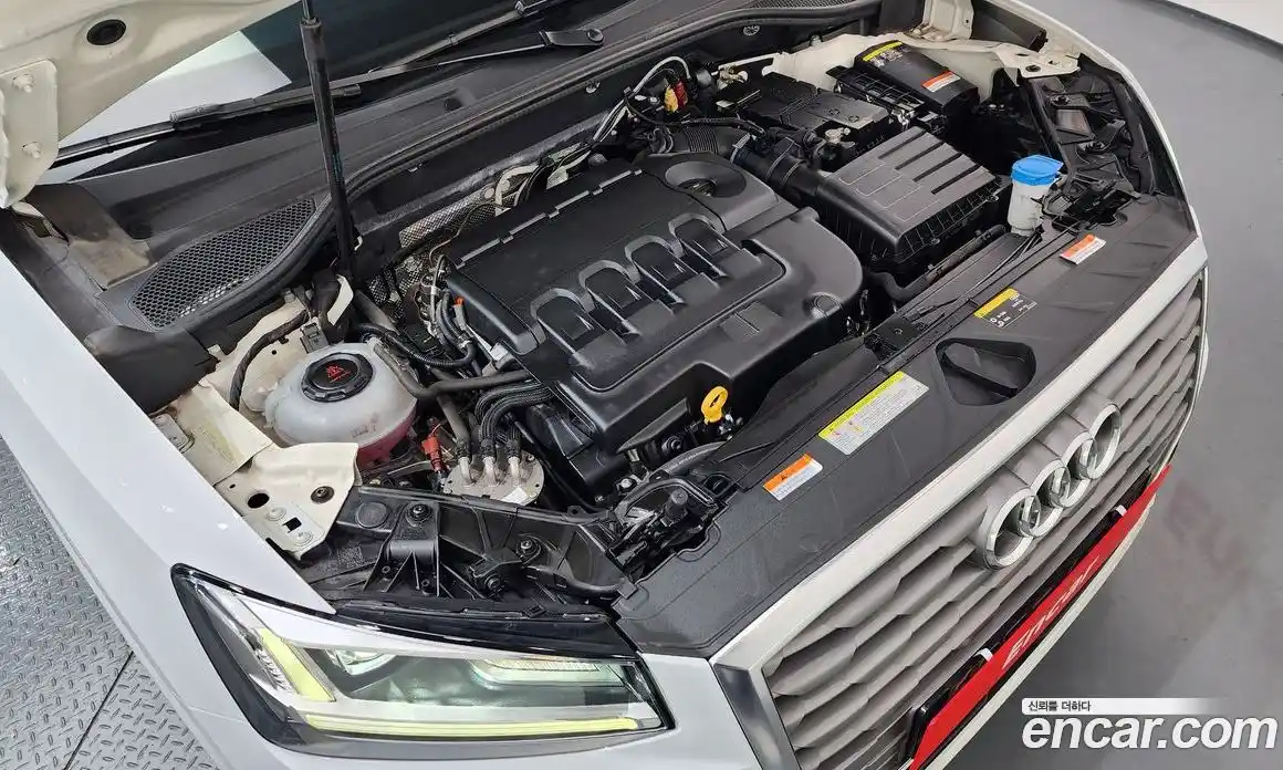 Audi Q2 2020 2.0 гидро в Москве, фото 6