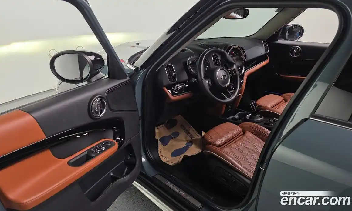 Mini Countryman 2021 2.0 гидро в Москве, фото 11