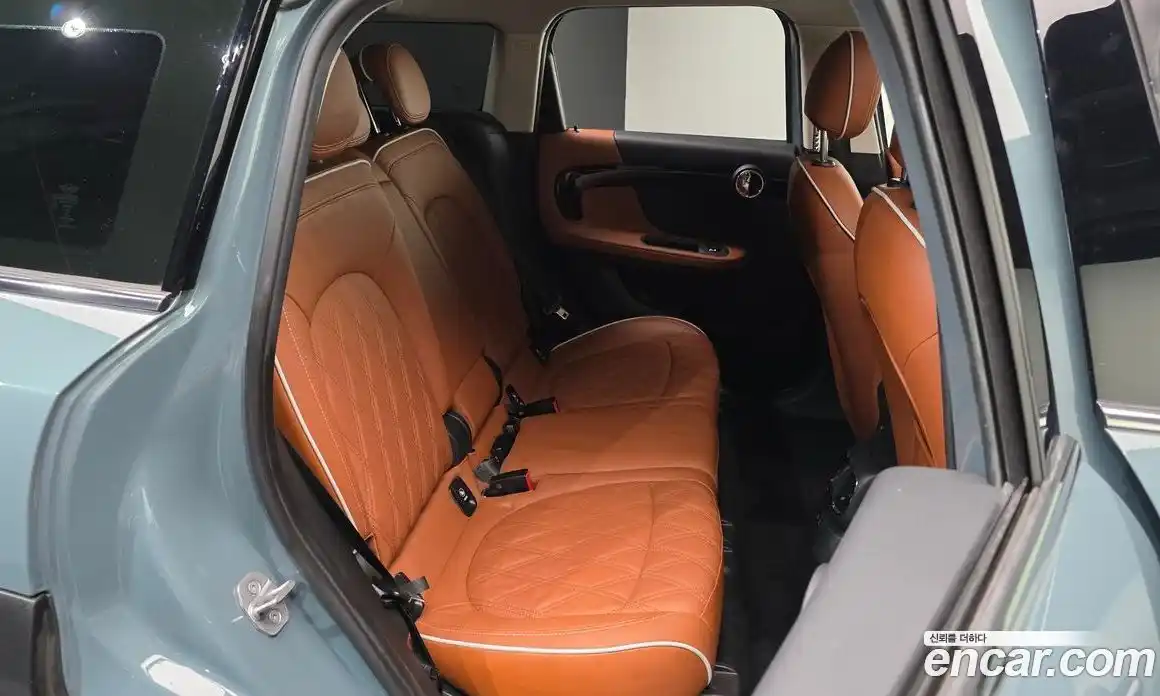 Mini Countryman 2021 2.0 гидро в Москве, фото 12