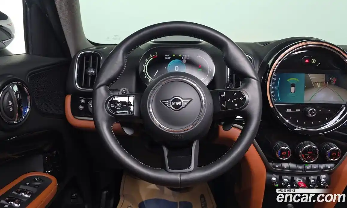 Mini Countryman 2021 2.0 гидро в Москве, фото 13