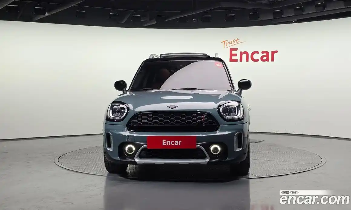 Mini Countryman 2021 2.0 гидро в Москве, фото 3