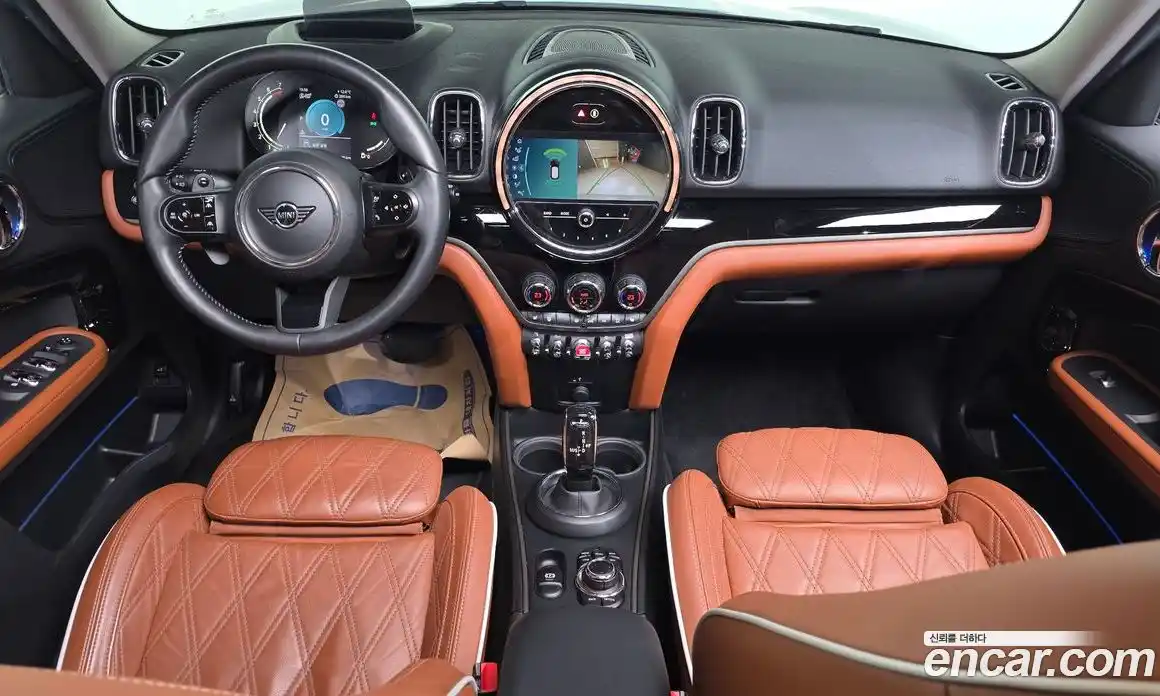 Mini Countryman 2021 2.0 гидро в Москве, фото 7
