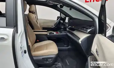 Toyota Sienna 2021 2.5 гидро в Москве № 750280, миниатюра 11
