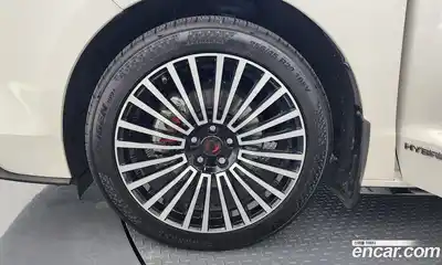 Toyota Sienna 2021 2.5 гидро в Москве № 750280, миниатюра 5