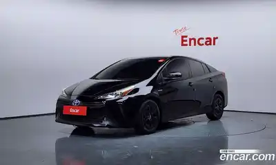 Toyota Prius, 2019