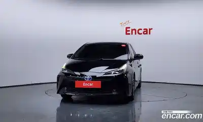 Toyota Prius 2019 1.8 гидро в Москве № 750291, миниатюра 3