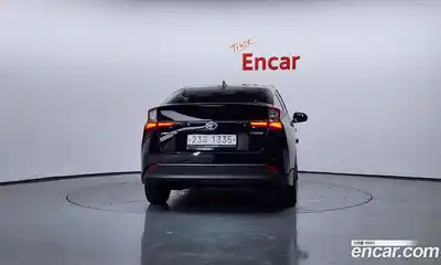 Toyota Prius 2019 1.8 гидро в Москве № 750291, миниатюра 4