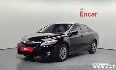 Toyota Camry, 2011