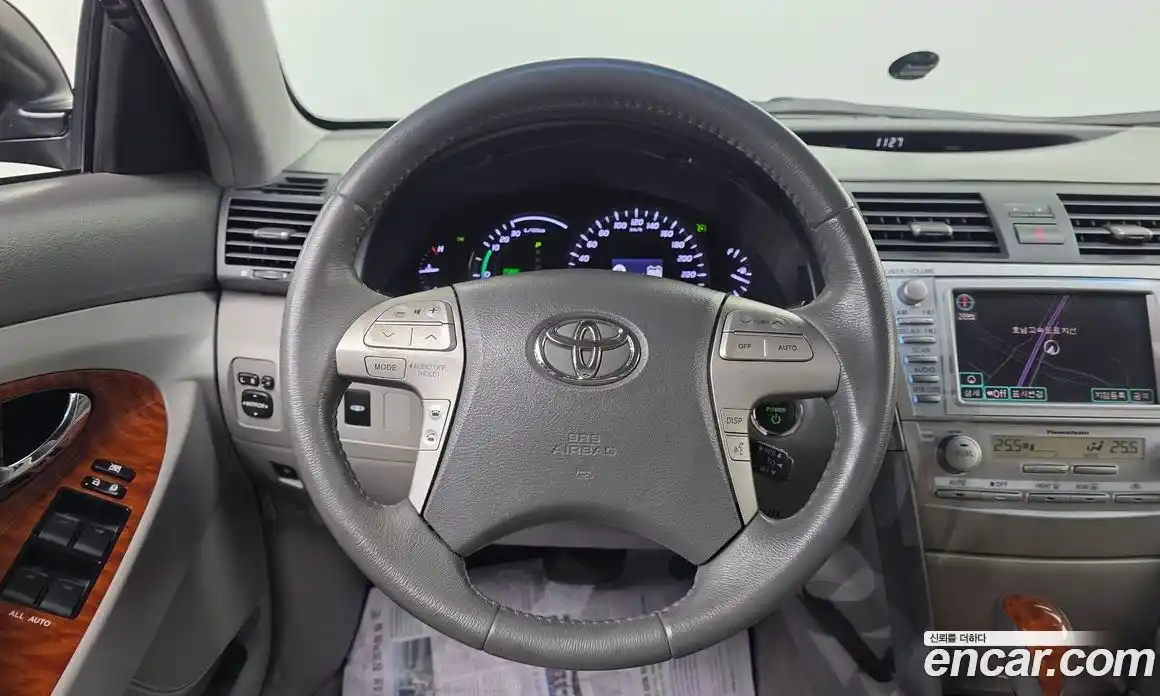 Toyota Camry 2011 2.4 гидро в Москве № 750294, фото 16