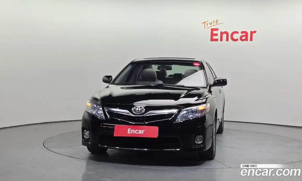 Toyota Camry 2011 2.4 гидро в Москве № 750294, фото 3