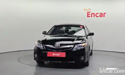 Toyota Camry 2011 2.4 гидро в Москве № 750294, миниатюра 3