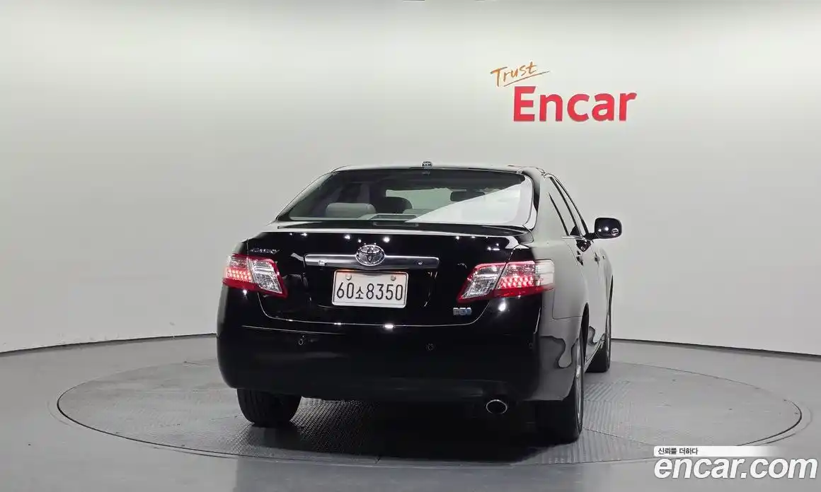 Toyota Camry 2011 2.4 гидро в Москве № 750294, фото 4
