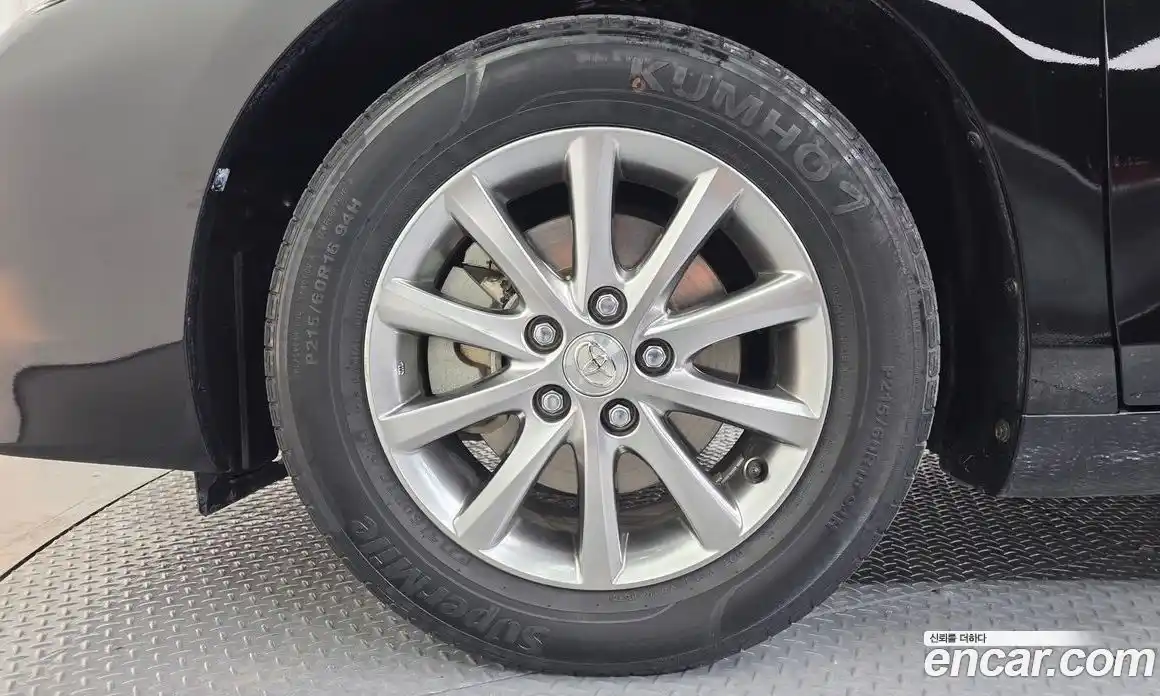 Toyota Camry 2011 2.4 гидро в Москве № 750294, фото 5