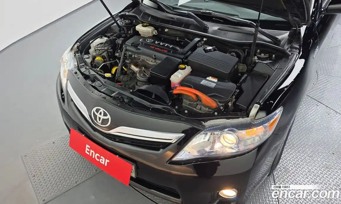 Toyota Camry 2011 2.4 гидро в Москве № 750294, фото 6