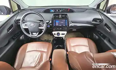 Toyota Prius, 2017