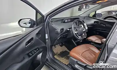Toyota Prius 2017 1.8 гидро в Москве № 750305, миниатюра 10