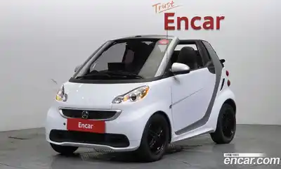 Smart Fortwo, 2013