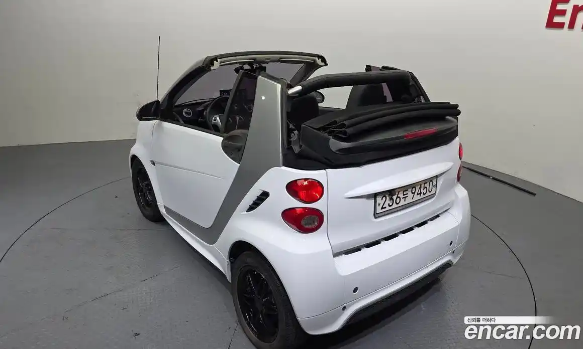 Smart Fortwo 2013 1.0 гидро в Москве № 761519, фото 19