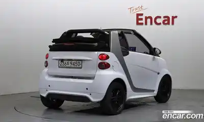 Smart Fortwo 2013 1.0 гидро в Москве № 761519, миниатюра 2