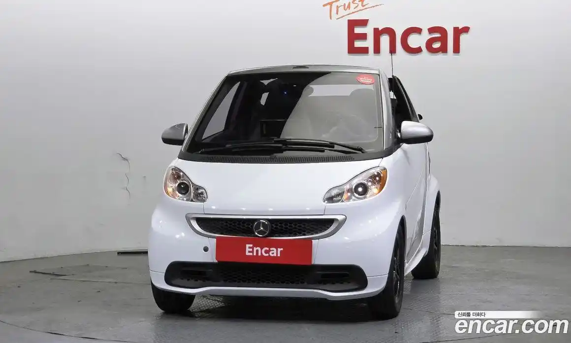 Smart Fortwo 2013 1.0 гидро в Москве № 761519, фото 3