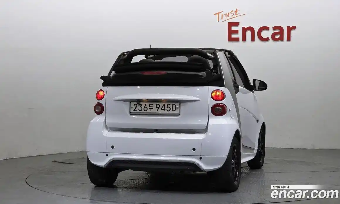 Smart Fortwo 2013 1.0 гидро в Москве № 761519, фото 4