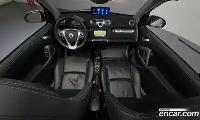 Smart Fortwo 2013 1.0 гидро в Москве № 761519, миниатюра 7