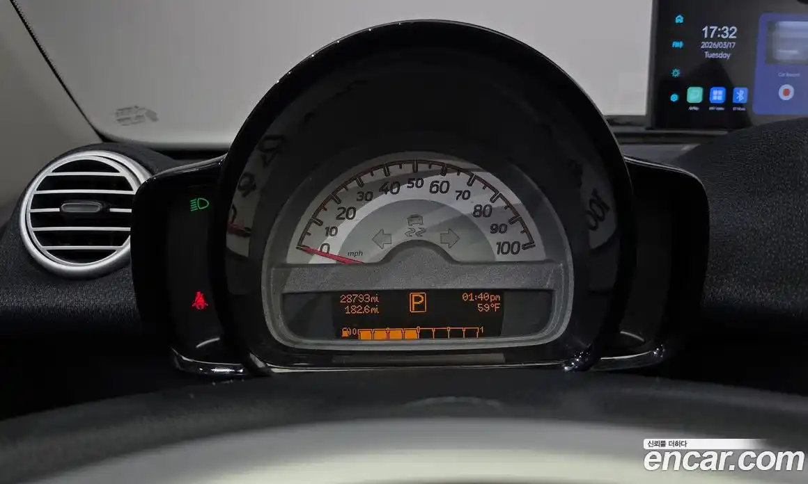 Smart Fortwo 2013 1.0 гидро в Москве № 761519, фото 8