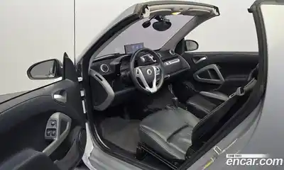 Smart Fortwo 2013 1.0 гидро в Москве № 761519, миниатюра 10