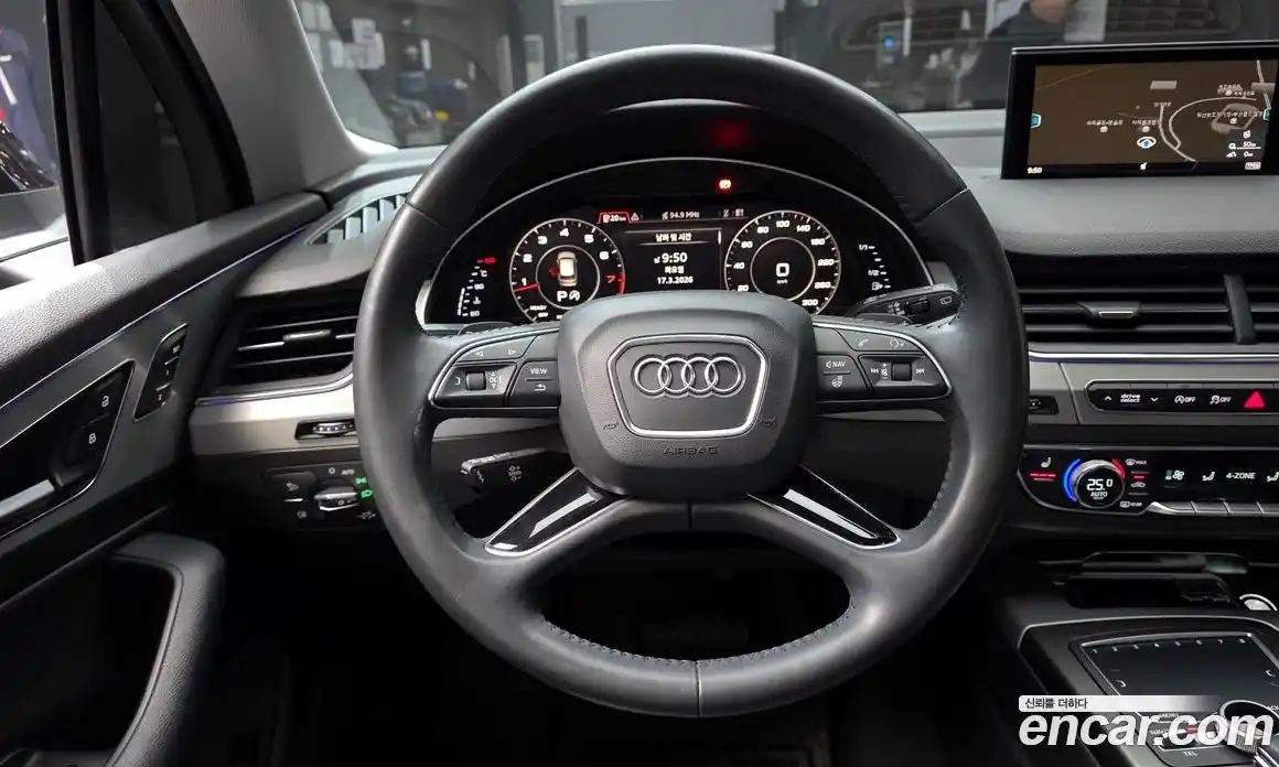 Audi Q7 2019 2.0 гидро в Москве, фото 13