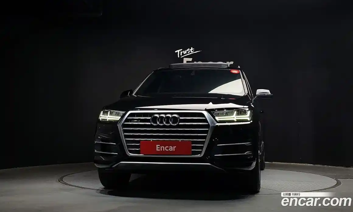 Audi Q7 2019 2.0 гидро в Москве, фото 3